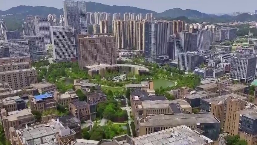 八方聚才 才尽其用