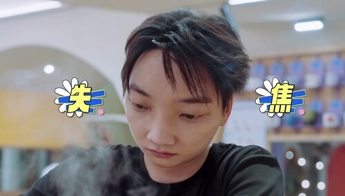 手忙脚乱！吴泽林上演《分手厨房》真人版