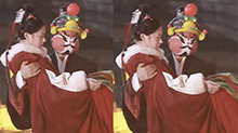 任敏此沙《良陈美锦》夜戏路透 同框演绎唯美公主抱
