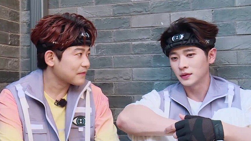 彩蛋：丞磊苏醒唠嗑局