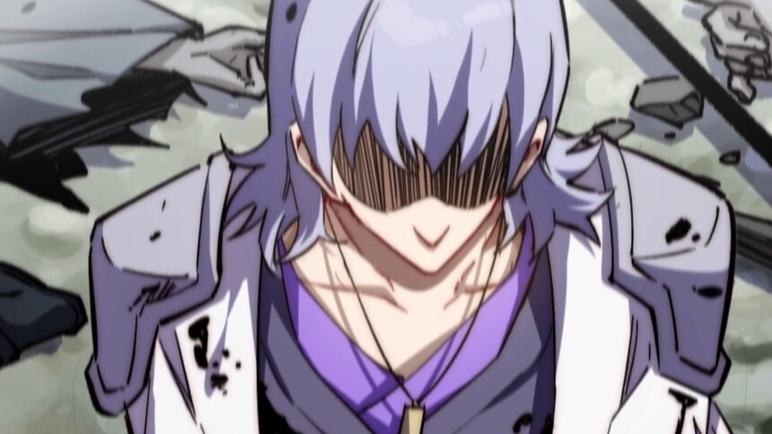 神通蕴含默念导致莫复仇入了魔