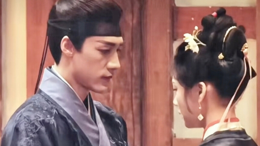 甜度爆表！《良陈美锦》任敏此沙拥抱路透来袭