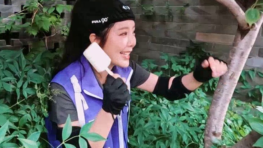 彩蛋：赵奕欢痛失加速王