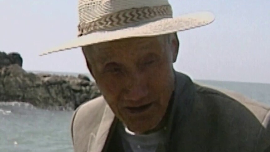 《东极岛》片尾彩蛋 致敬每一位血性的中国人