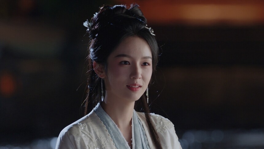 《锦月如歌》第21集看点：禾晏委婉拒绝楚昭心意