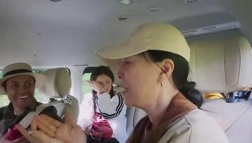 感同身受！那英马思纯泪点同频