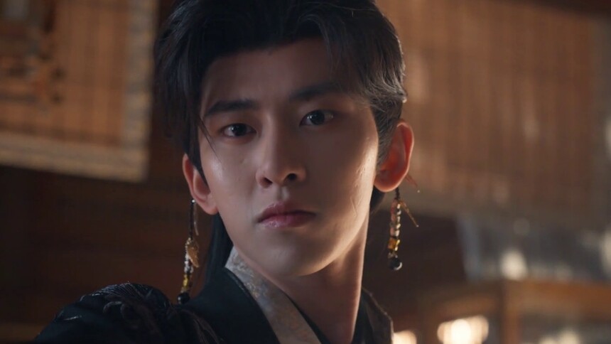 李知安发现朱怀瑾也是重生者