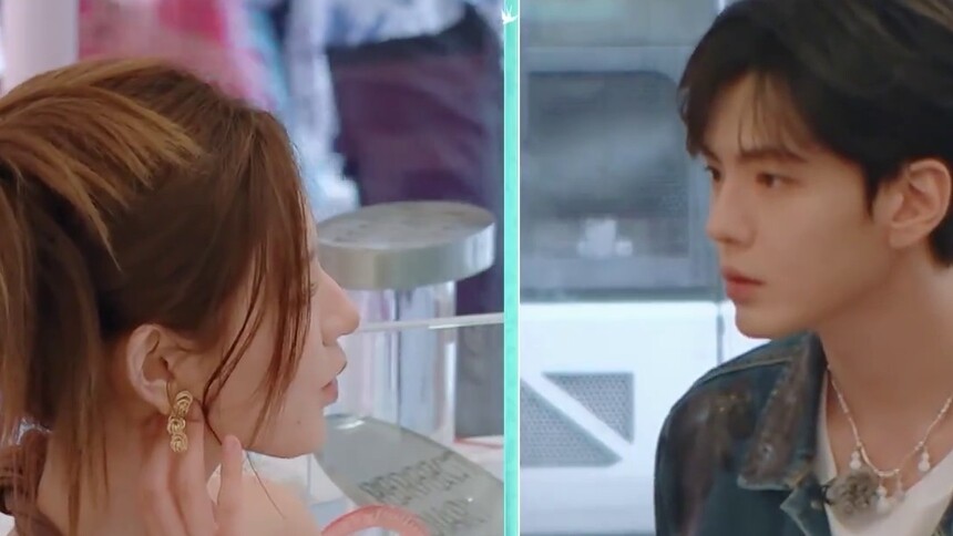 张予曦超细节观察毕雯珺