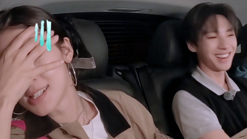 赵昭仪颜安拌嘴全程放送