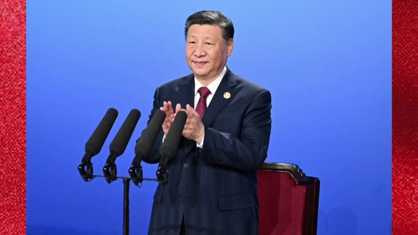 微视频｜体育爱好者习近平