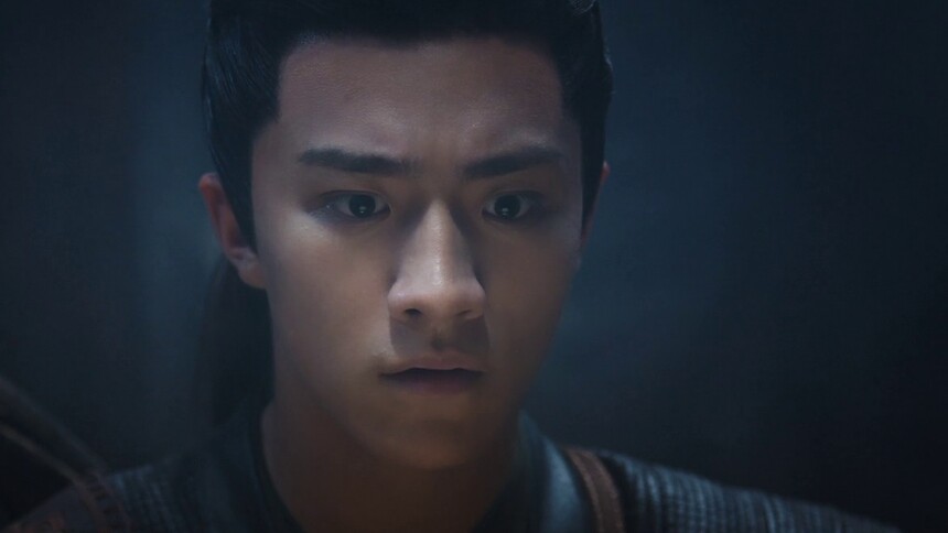 《长风少年词》第22集看点：江闻奂找到晟安遗诏