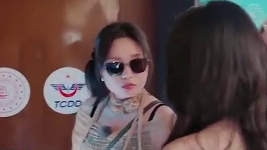 李雪琴一款令人心动的旅游搭子