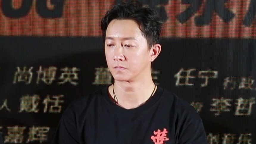 电影《营救飞虎》北京首映 韩庚欢少是无名英雄的缩影