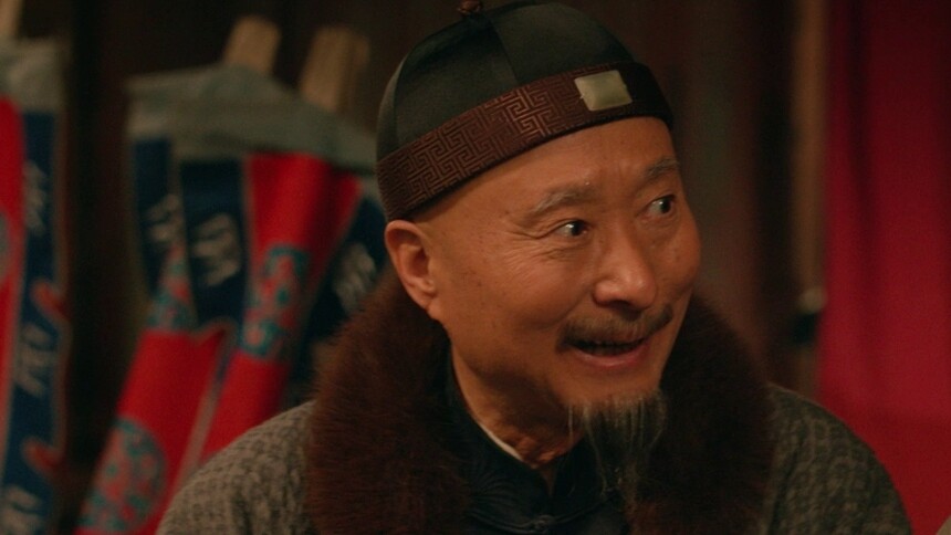 侯班主吴德贵忽悠大嗓儿挑大梁