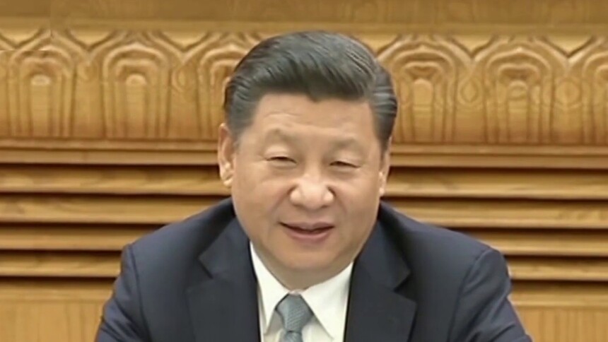 总书记治国理政故事｜行稳致远