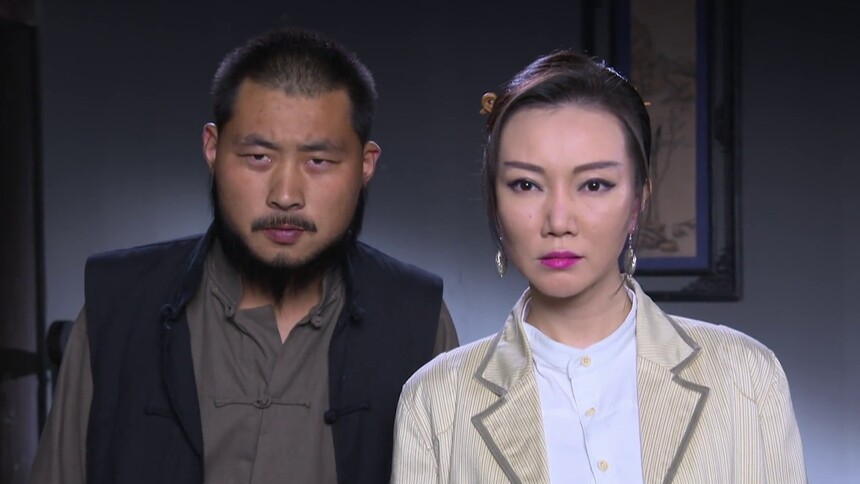 虎胆神鹰 第34集