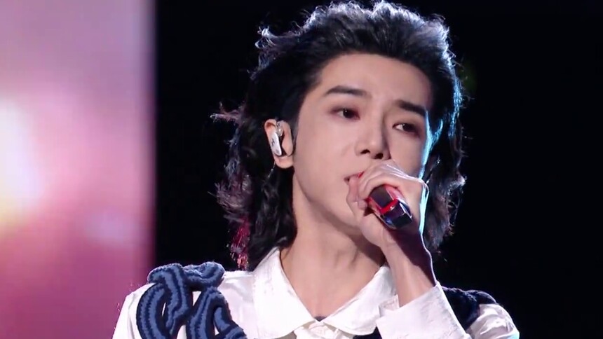 纯享版：华晨宇《那些我尚未知道的美丽》