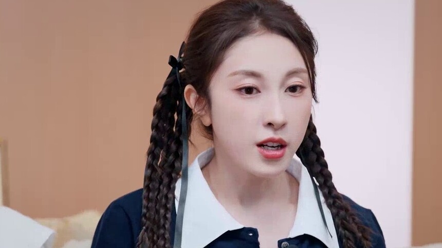 高能量人张小婉“早F晚E”