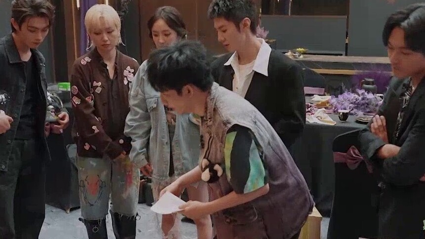 《密室大逃脱7》10月1日看点：收官晚宴名场面结算 周笔畅陈哲远聊密室新玩法