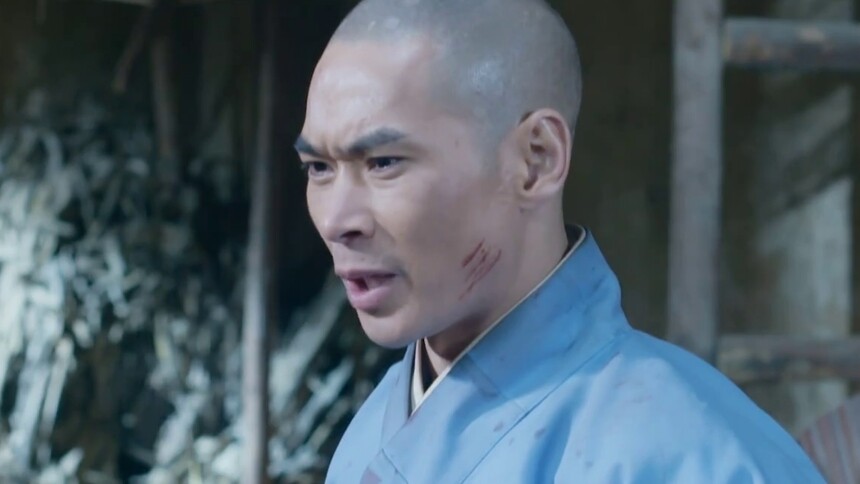 少林寺传奇之东归英雄 第13集