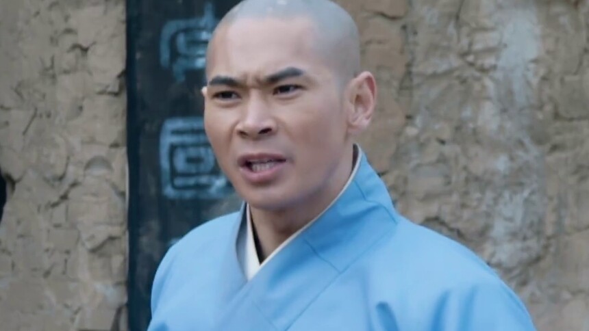 少林寺传奇之东归英雄 第17集