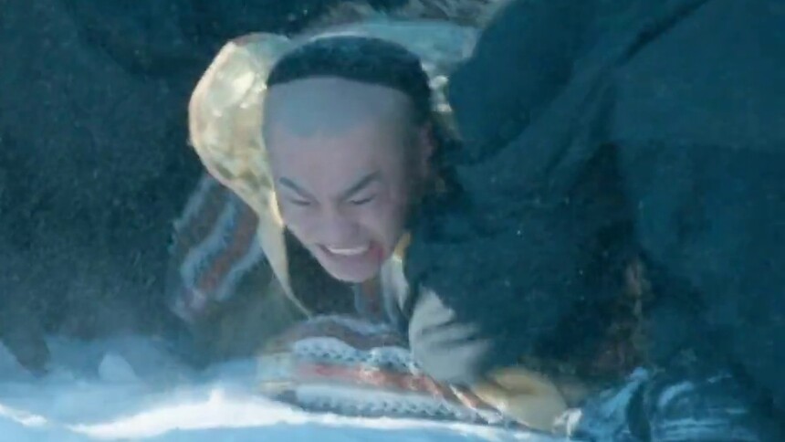 少林寺传奇之东归英雄 第35集