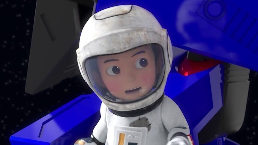 太空寻找小鸡二号！