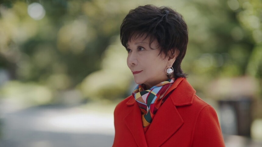 《欢乐家长群2》第24集看点：起猛了！杨明彪妈妈出场 长得像蔡明~