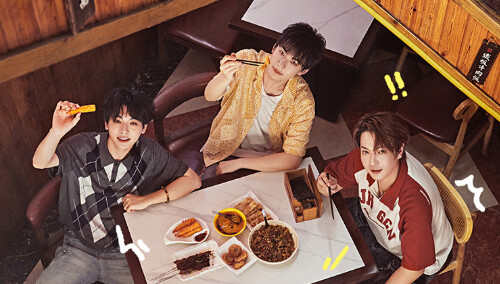 这里很好吃 第2期：董岩磊庄宇光蔡锦昕打卡浏阳蒸菜！