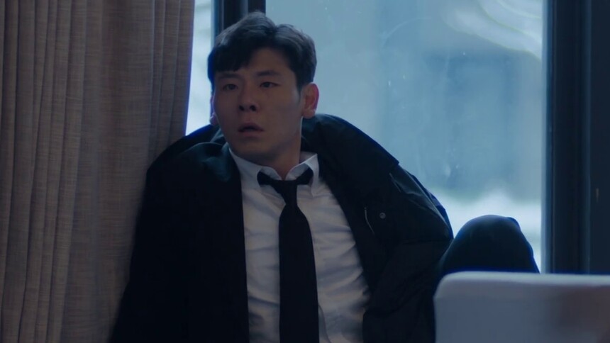 温倩不告而别