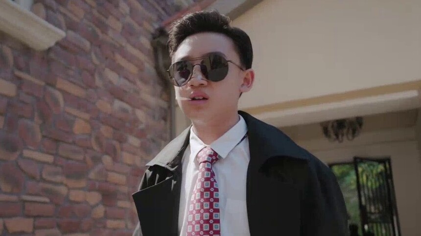 婷婷做噩梦脑洞大开，萌娃全变叛逆杀马特