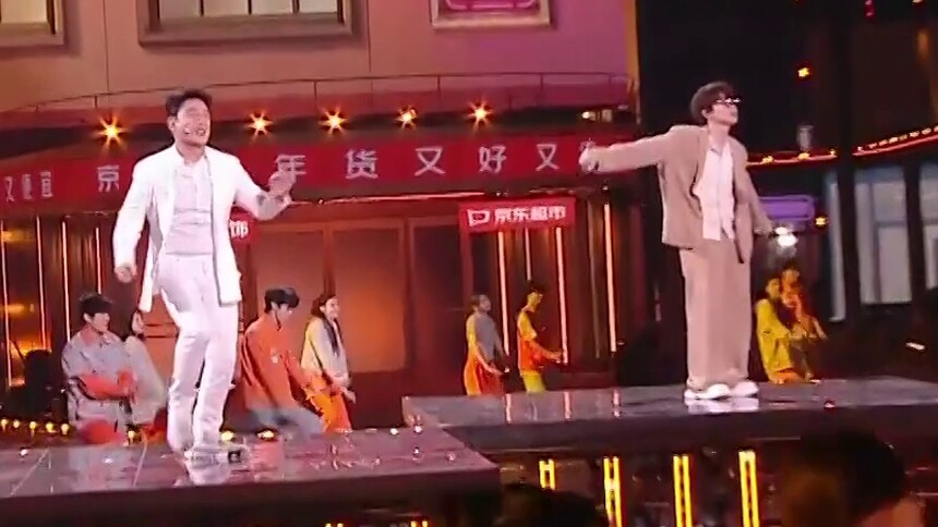 纯享：王耀庆 早安《嘿！福！放！》