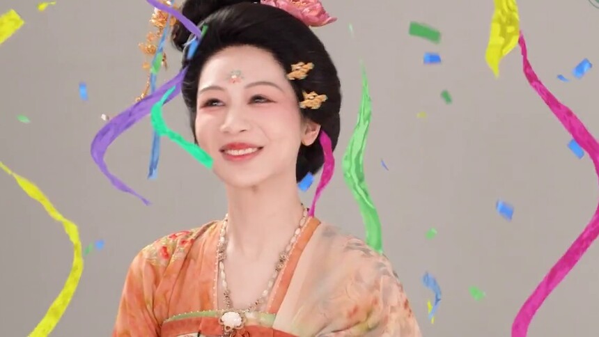 《国色芳华》独家专访第1弹：杨紫花满筑招募合伙人啦！