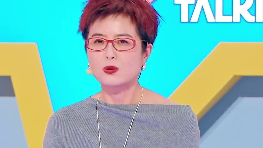 张泉灵输出婚姻“好好说话”小技巧，分享避免吵架上头小巧思