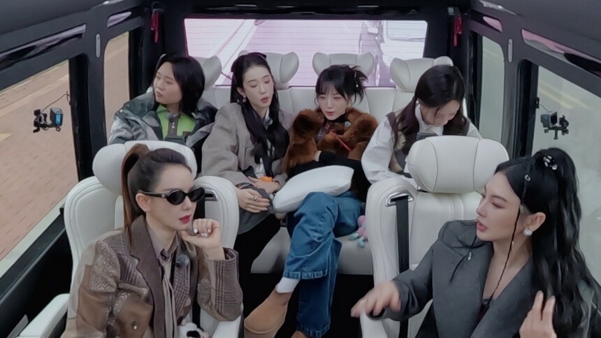 女子推理社 第二季