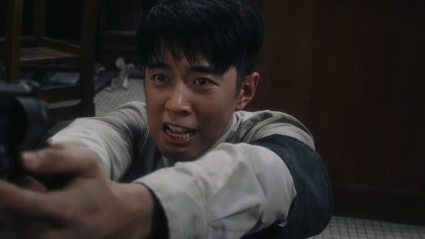许天平开枪误伤李一民
