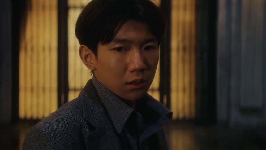 李一民亲眼目睹丁梦华死在自己面前