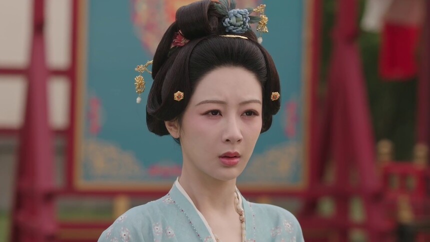 《国色芳华》第27集看点：县主刁难牡丹却意外坠马 淑妃马场替牡丹解围