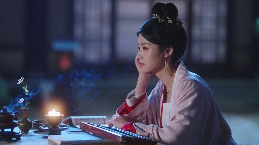 《五福临门》角色小传之三娘康宁