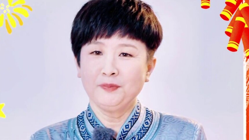 过小年迎大年 王一珩妈妈祝大家小年快乐！