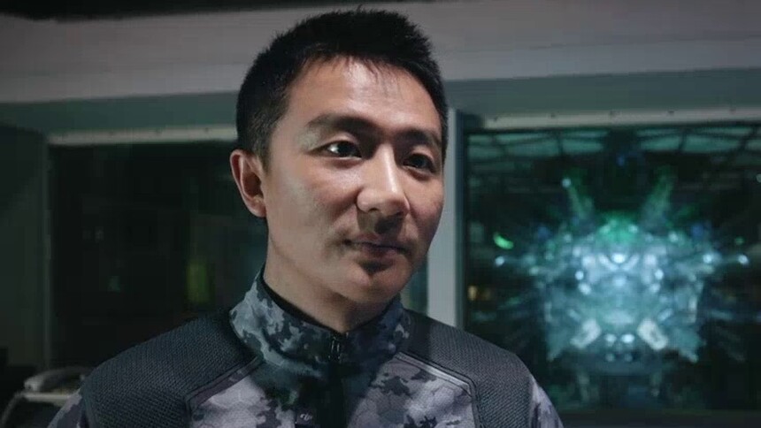 《蛟龙行动》潜水戏逼近极限 黄轩于适领衔用拼搏炼就“水下蛟龙”