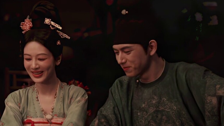 何惟芳蒋长扬：一个人是汪，两个人是旺