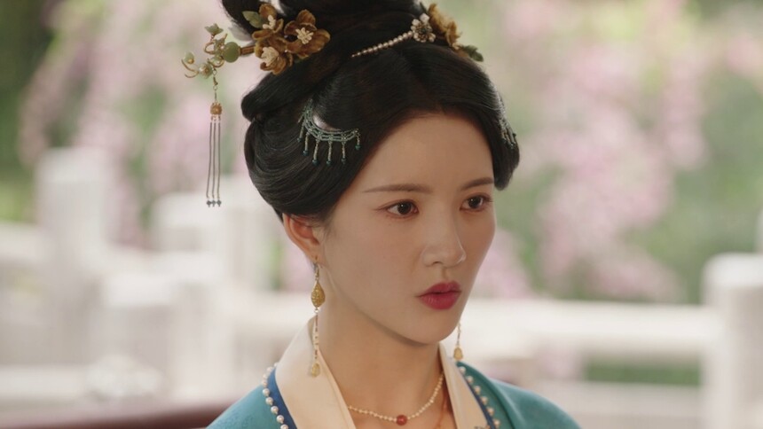 《五福临门》第16集看点：杜探花被虞相女儿看中