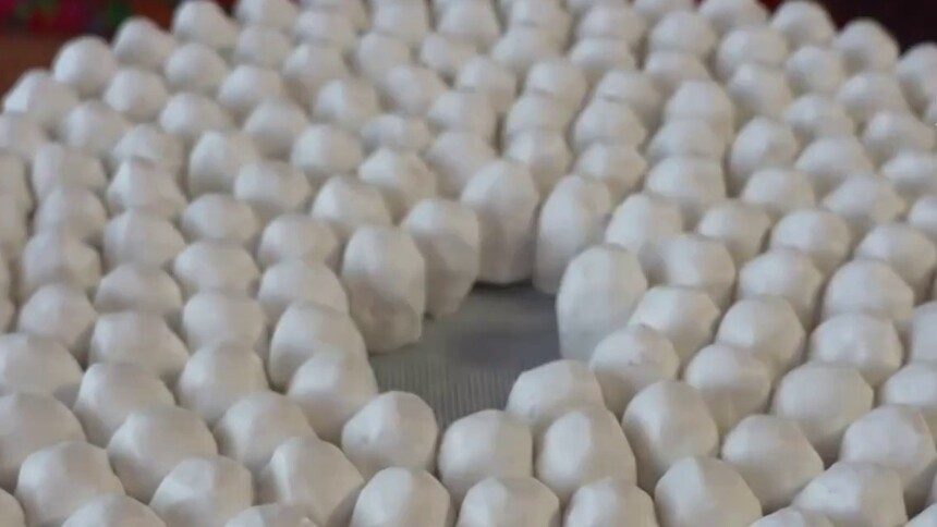 你的年味 世界的记忆｜吉林双阳：粘豆包里的东北年味