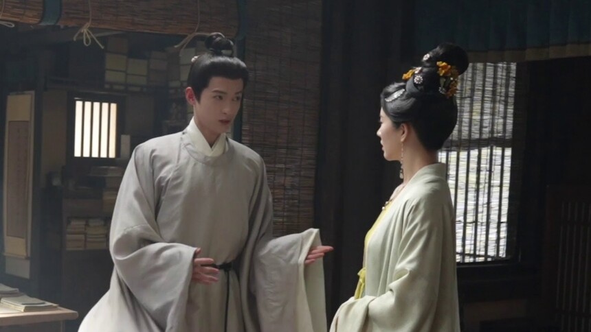 《五福临门》花絮：杜探花“休妻”记