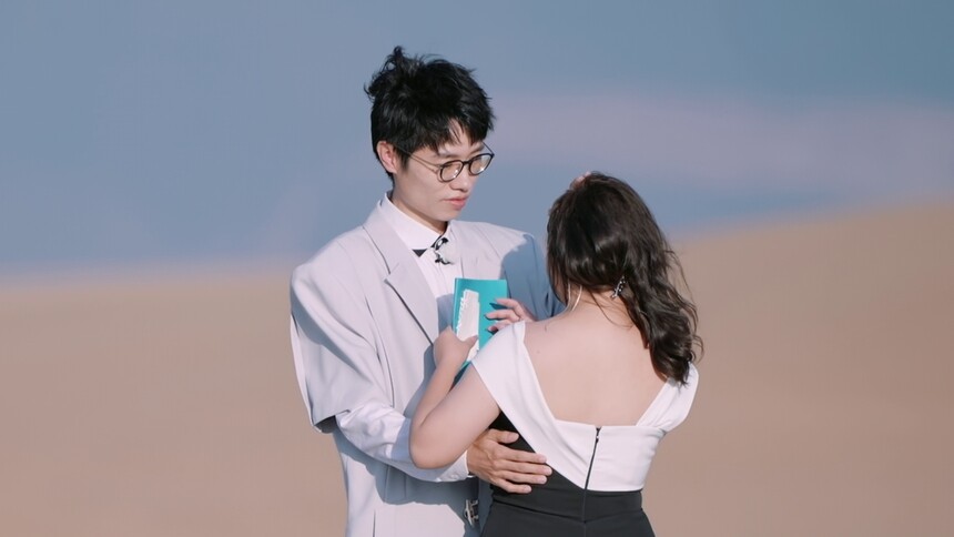 想要做出改变！麦琳给李行亮写了一封长信