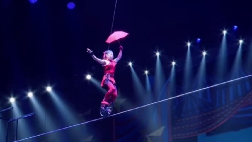 秀我中国｜少年凌云之志 逐梦杂技之乡