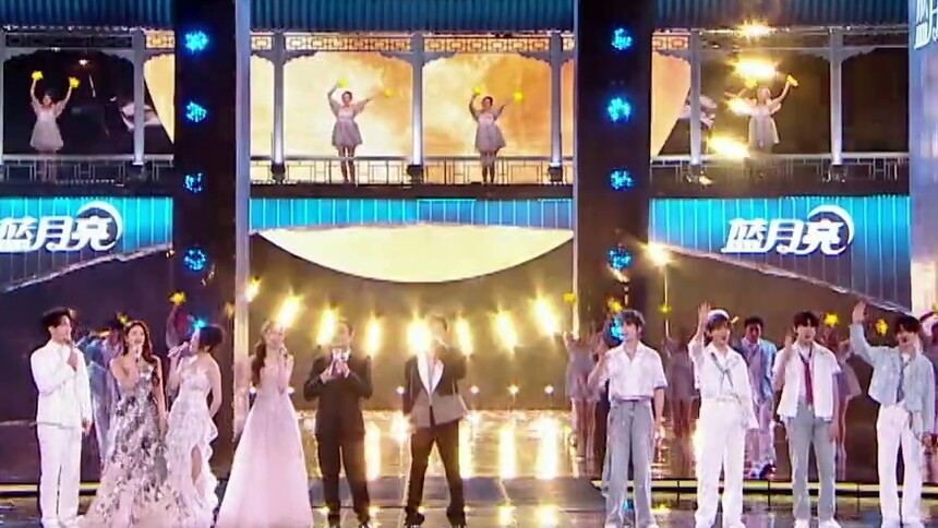 纯享：苏有朋/TOP登陆少年组合《红蜻蜓》《爱》