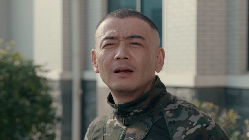 《猎豹》第2集看点：陈汉生挑战凌峥嵘