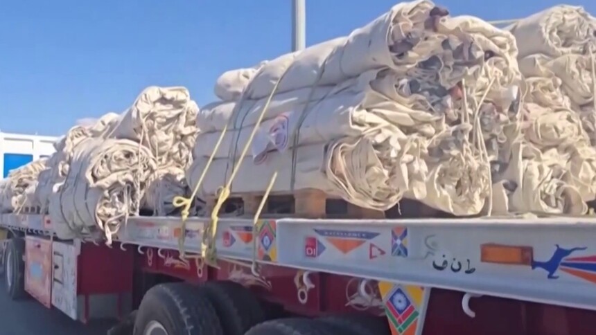 拉法口岸能否如期重新开放 以媒说法不一